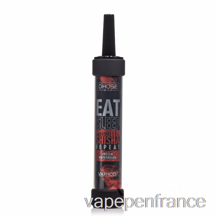 Vapmod Dhose Bar 12000 Stylo Vape Jetable à La Pastèque Congelée